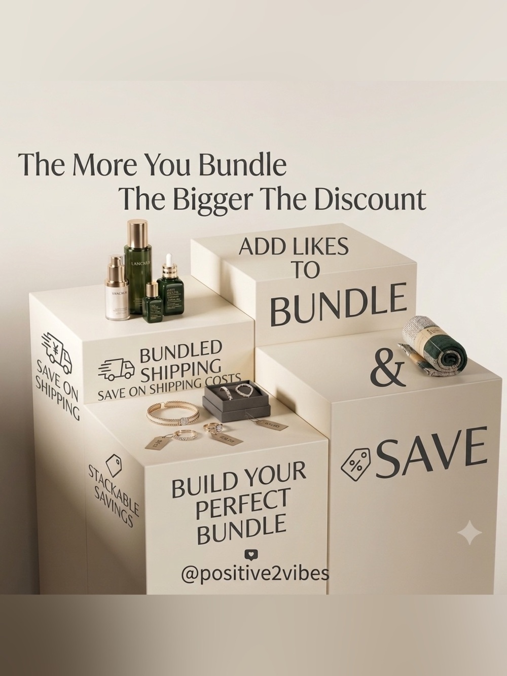 Bundle & Save Discounted Shipping Offer - Picture 3 of 3